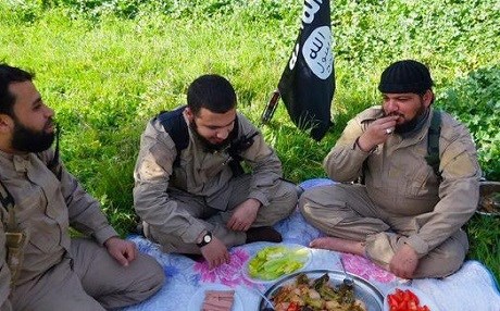 TÜRKİYE - IŞİD’e ‘fıstıklı muska’ ve 5 kilo köfte