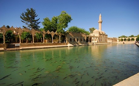 Gola Masiyan devereke taybet li Bakurê Kurdistanê