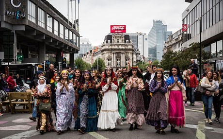 BELÇÎKA – Festîvala Çanda Kurdî hate astengkirin