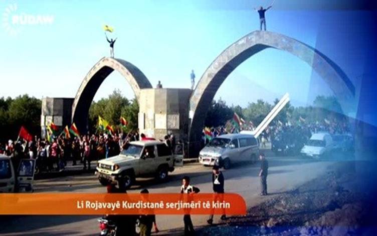 UPDATED: Rojava to hold region-wide census Monday | Rudaw.net