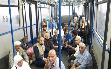 21 heciyên Kurd li Erebistan Siûdiyê man