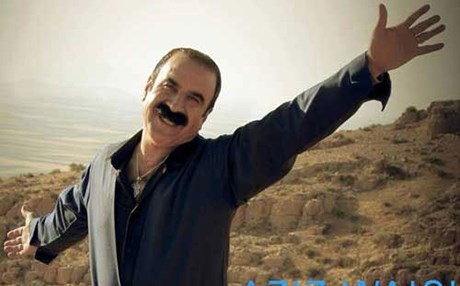 Ezîz Weysî dê serê xwe kef bike