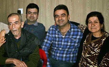 باوکی رێبوار محەممەد کۆچی دواییکرد