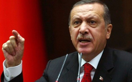 Erdogan: Girê Sipî ya Ereban e