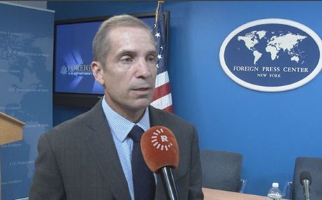 Berpirsê Amerîkî bo Rûdawê: DAIŞ şeytan e