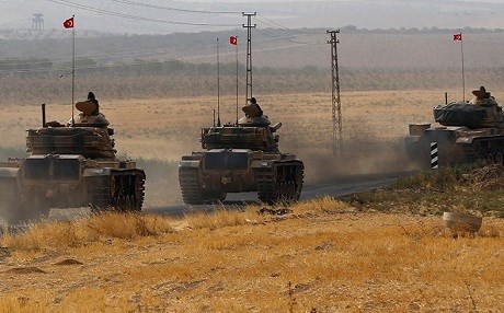 CERABLUS - 2 asker hayatını kaybetti!