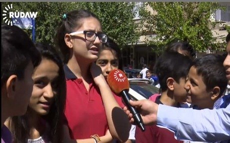 Perwerdeyê dest pê kir lê dibistan bê mamosta mane