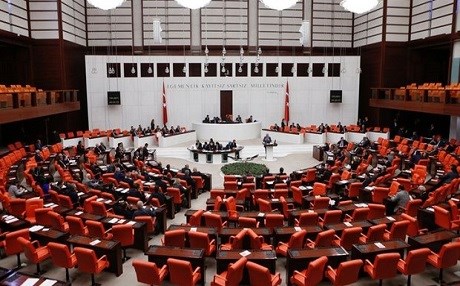 Sınırötesi tezkeresine uzatma