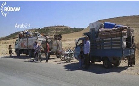 Rojava / Sirîn  – Vegera gel dest pê kir