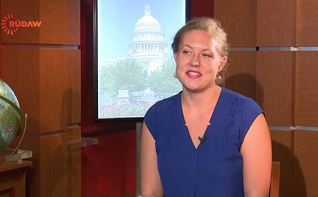 Bettina Hager on Hillary Clinton and politics of gender in America