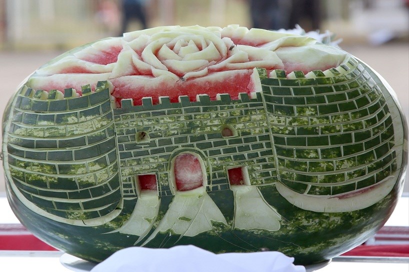 FOTO - Diyarbakır’da karpuz festivali