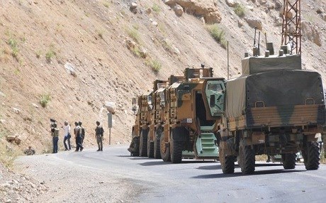 SON İDDİA - PKK'den 4 kaçırma!