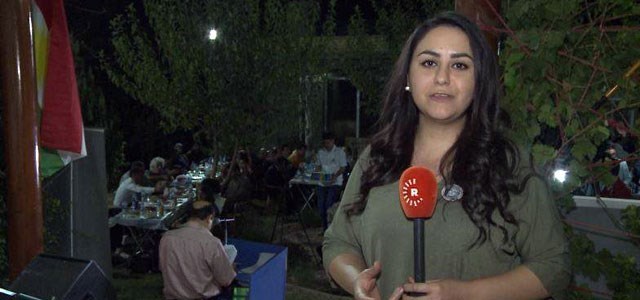 Daxuyaniya Rûdawê li ser êrişa Asayişa Cizîrê bo ser rojnamevan Rengîn Şero