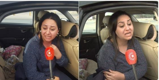 Rengîn Şero: Bavê min got keça min vegere, kengî bû Kurdistan were!