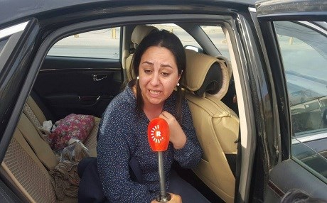 Parlamentera Kurd piştî êrişa ser rojnamevan ‘Rengîn Şero’ bang li PYDê kir