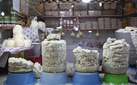 WAN – Pevçûnan bandor li bazara penîr kiriye