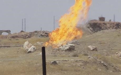 Petrol akışı yeniden