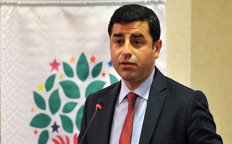 Demirtaş serdana Berlîn û Brukselê dike