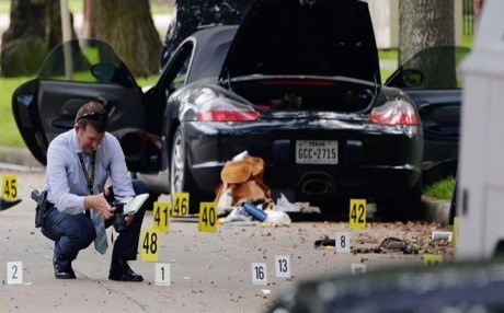 Cinnet geçiren avukat kurşun saçtı!