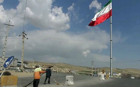 ئەندامێکی ئەنجوومەنی شاری ورمێ داوای گۆڕینی ناوی نەغەدە دەکات