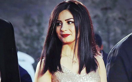 Ezidi aktris: Gurur duyuyorum