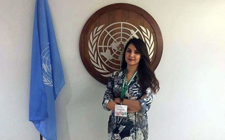 گەنجێکی کورد: با گەورە بیربکەینەوە و ببینە بەشێک لە دنیا