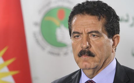 KOSRET RESÛL: Rojeva sereke mafê çarenivîsa kurdan e!