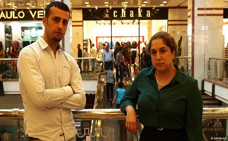 DW: Kurd êdî Kurdistanê nas nakin