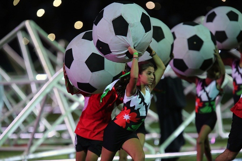 Fotoğraflarla U-17  Kadınlar Dünya Kupası