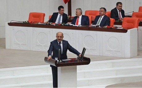 TÜRKİYE - Tezkere 13 ay uzaltıldı!