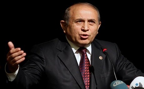 AK Parti'li Kuzu: Kürt devleti hazırdı