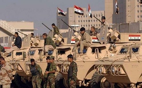 Babekir Zêbarî: Du rê li pêşiya DAIŞê mane