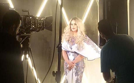 Pop müzikle veda ediyor