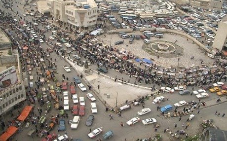 Ayaklanma hazırlığı!