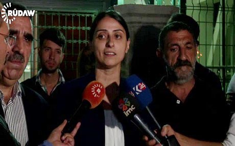 Parlamentera HDPê: Her malê bikin Zarok TV