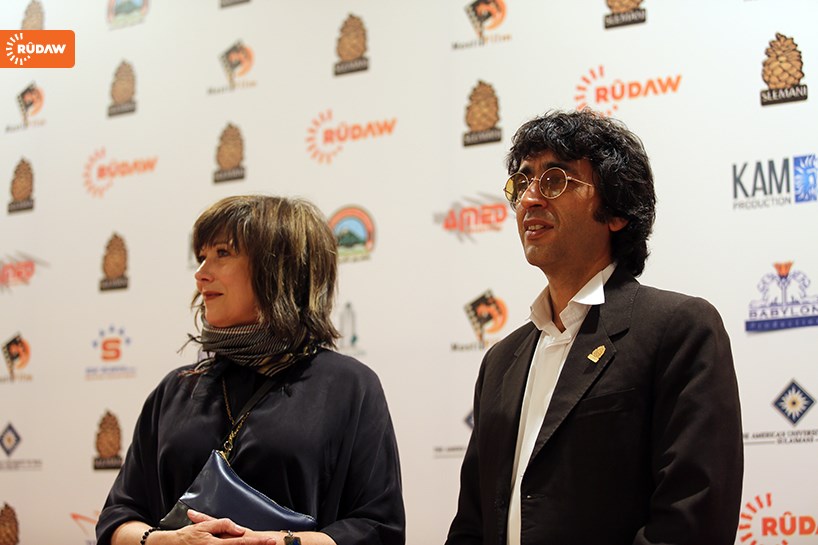 FOTO – Süleymaniye Film Festivali'nde ödül töreni...