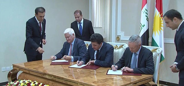 KURDISTAN – Girêbest hate îmzekirin