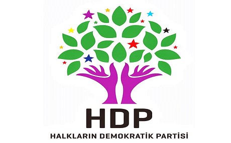 HDP'li eşbaşkan gözaltına alındı
