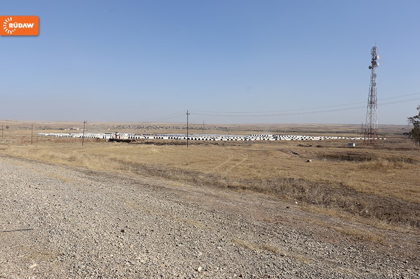 FOTO - Musul için yeni kamp