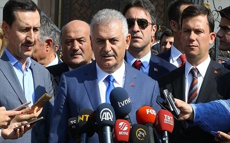 Yıldırım’dan Abadi’ye ‘piknik’ yanıtı