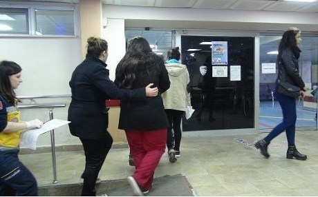 Kürt kentinde zehirlenme vakası