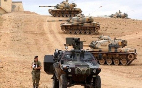 Kürt partileri: Türk askeri varlığı yasadışı