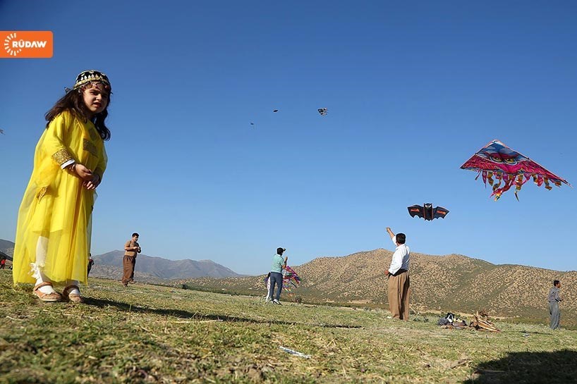Li Rojhilata Kurdistanê şahiya bafirokan