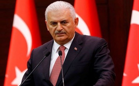 Serokwezîrê Tirkiyê: 5 ton teqemenî bikaranîn