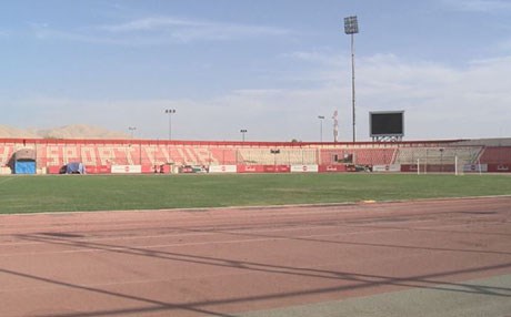 پاڵەوانیەتیی گۆڕەپان و مەیدانی سلێمانی بەڕێوەدەچێت