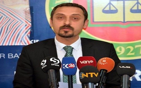 Diyarbakır Barosu'na yeni başkan