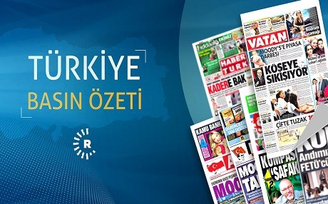 TÜRKİYE BASIN ÖZETİ - 10 Ekim Pazartesi