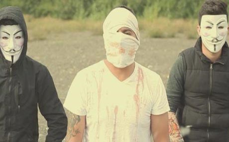 Hip hop klibi: Rojava boşaltıldı