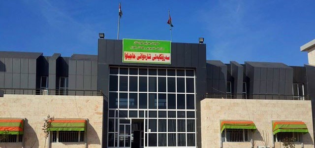 FLAŞ – 2 serokşaredar hatin girtin