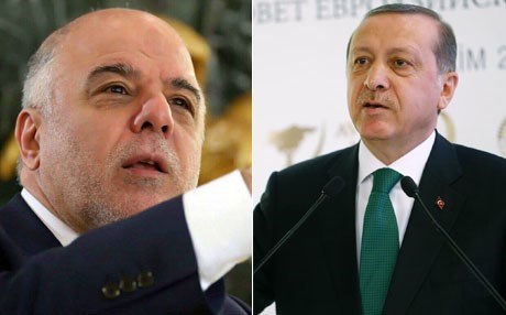 SERT SÖZLER - Abadi’den Erdoğan’a: Evet aynı seviyede değiliz çünkü...